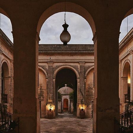 Palazzo Daniele, A Member Of Design Hotels Gagliano del Capo Extérieur photo