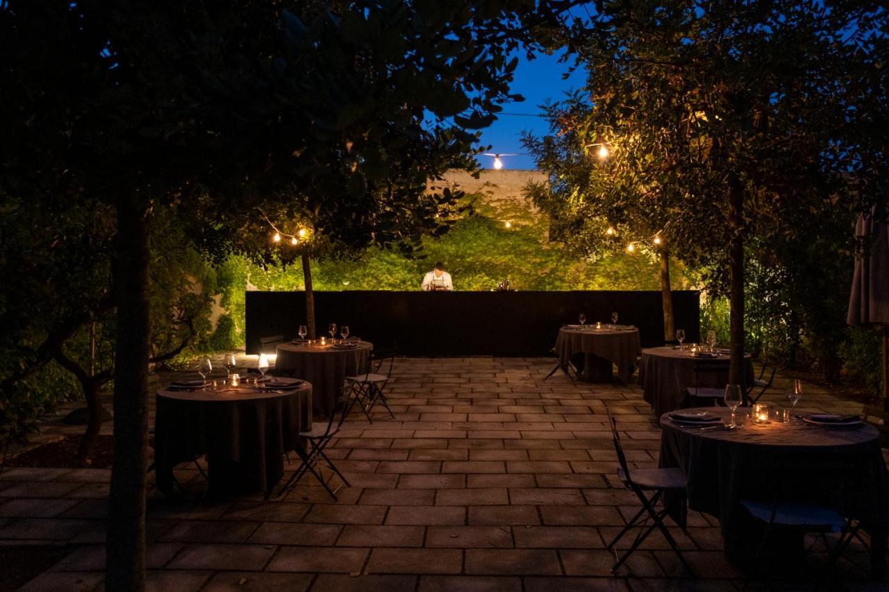 Palazzo Daniele, A Member Of Design Hotels Gagliano del Capo Extérieur photo