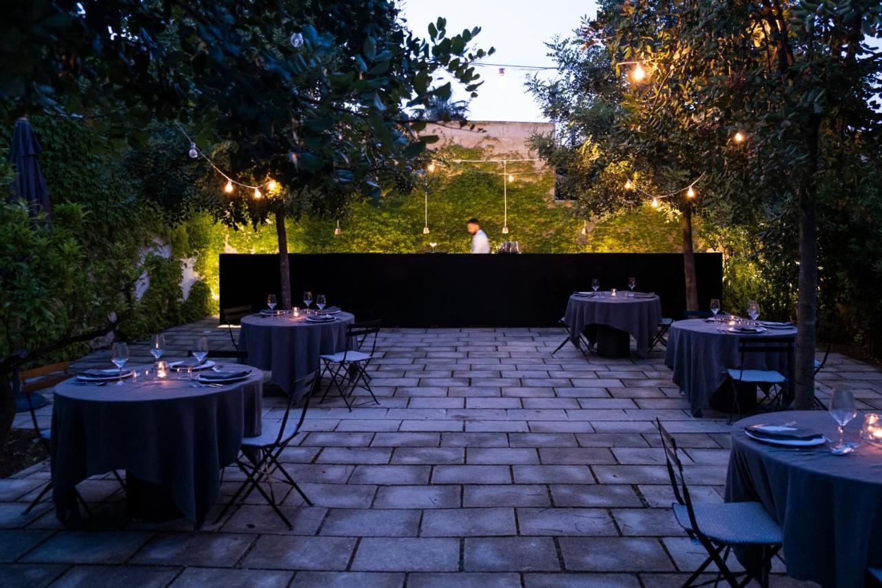 Palazzo Daniele, A Member Of Design Hotels Gagliano del Capo Extérieur photo