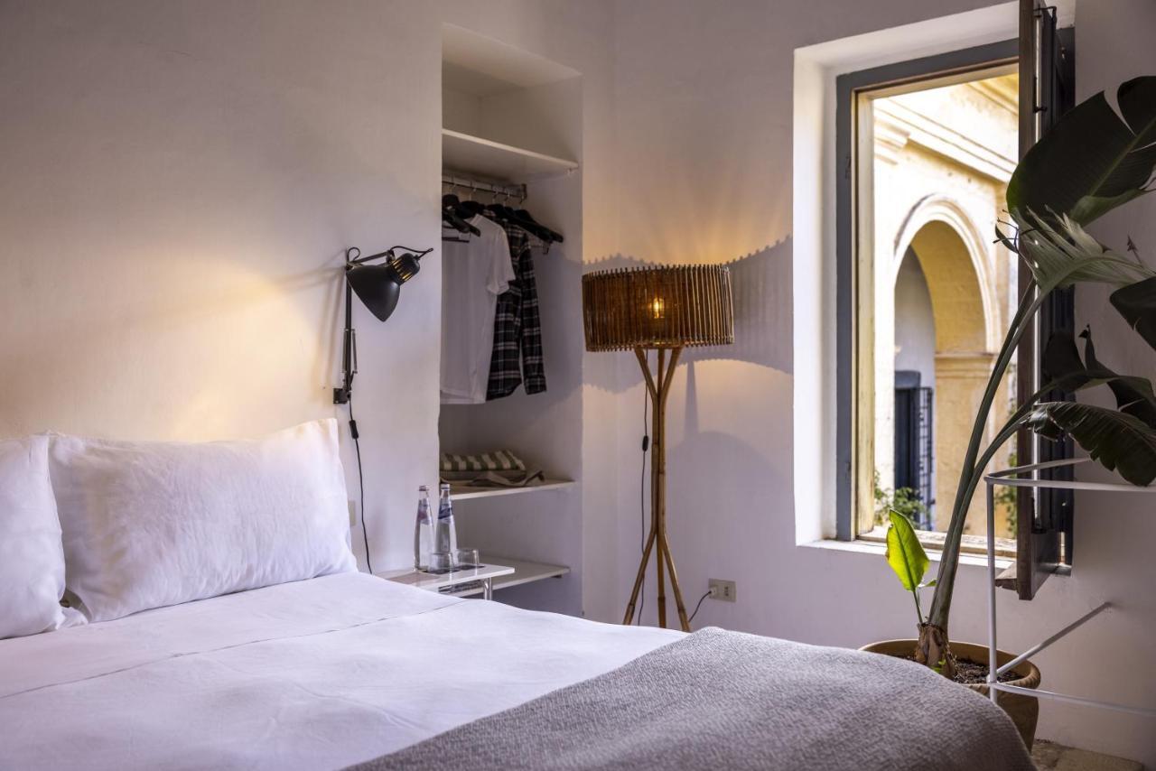 Palazzo Daniele, A Member Of Design Hotels Gagliano del Capo Extérieur photo
