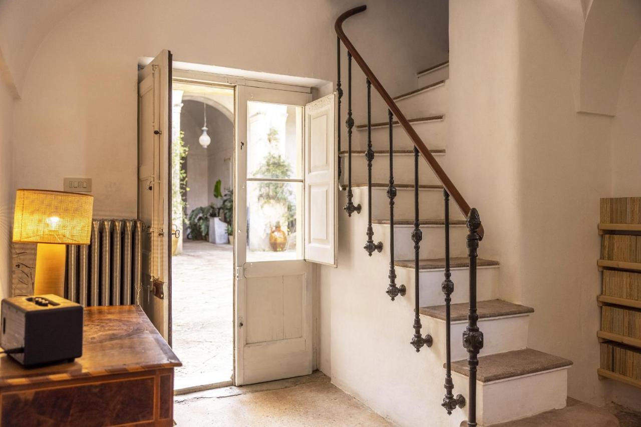 Palazzo Daniele, A Member Of Design Hotels Gagliano del Capo Extérieur photo
