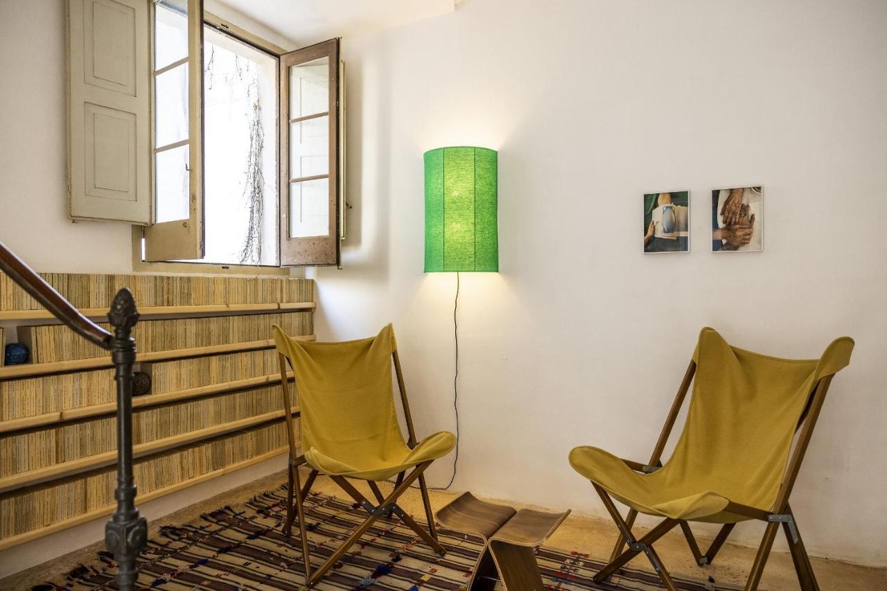 Palazzo Daniele, A Member Of Design Hotels Gagliano del Capo Extérieur photo