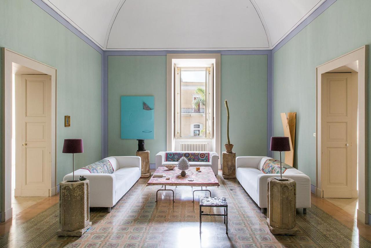 Palazzo Daniele, A Member Of Design Hotels Gagliano del Capo Extérieur photo