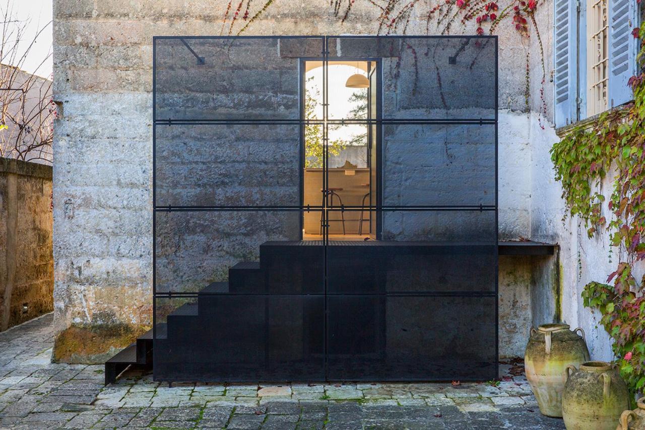 Palazzo Daniele, A Member Of Design Hotels Gagliano del Capo Extérieur photo