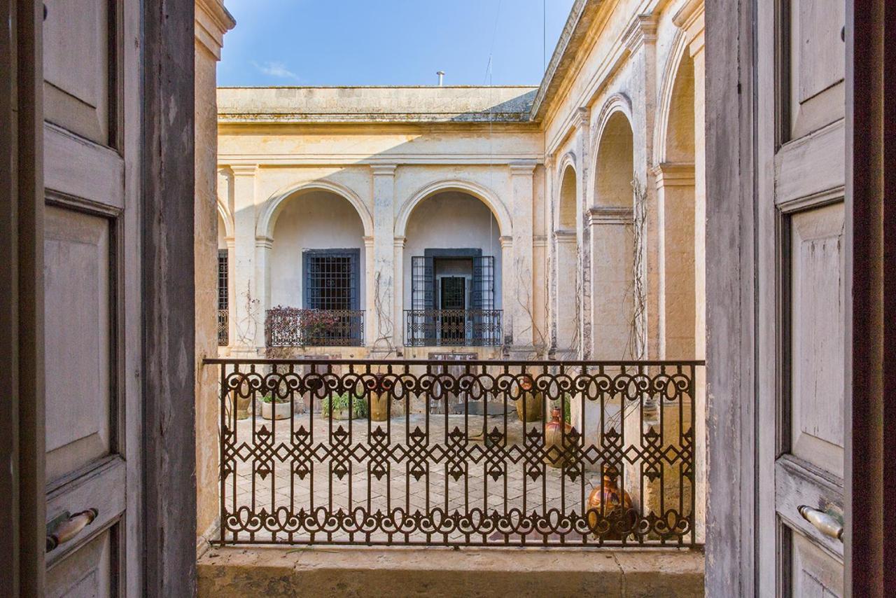 Palazzo Daniele, A Member Of Design Hotels Gagliano del Capo Extérieur photo
