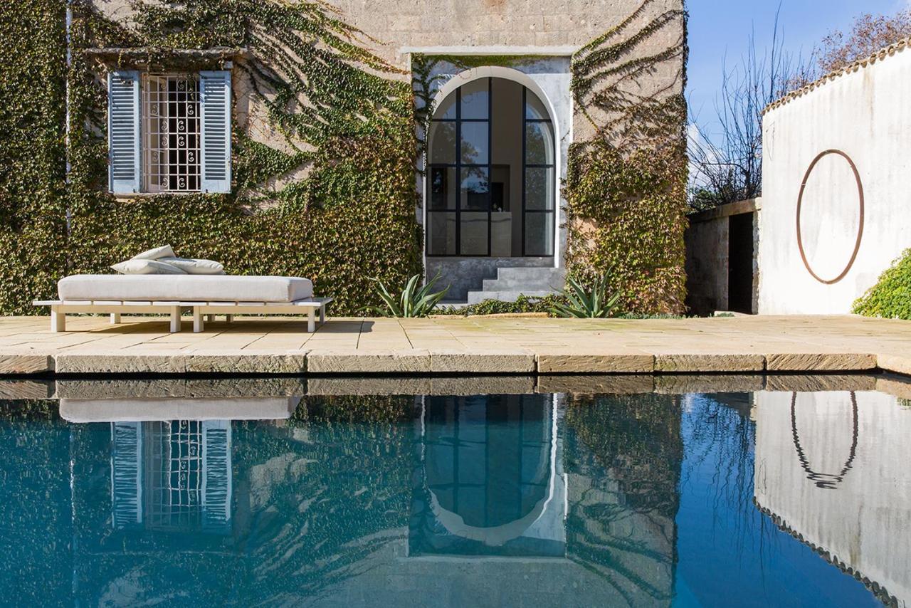 Palazzo Daniele, A Member Of Design Hotels Gagliano del Capo Extérieur photo