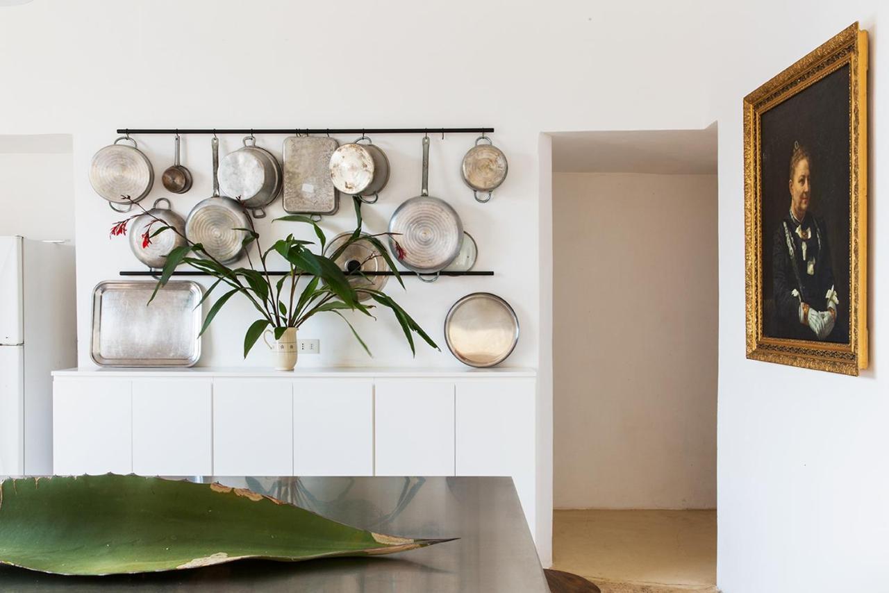 Palazzo Daniele, A Member Of Design Hotels Gagliano del Capo Extérieur photo