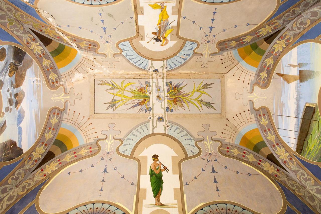Palazzo Daniele, A Member Of Design Hotels Gagliano del Capo Extérieur photo