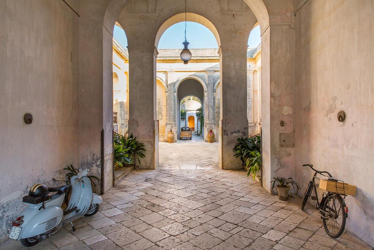 Palazzo Daniele, A Member Of Design Hotels Gagliano del Capo Extérieur photo