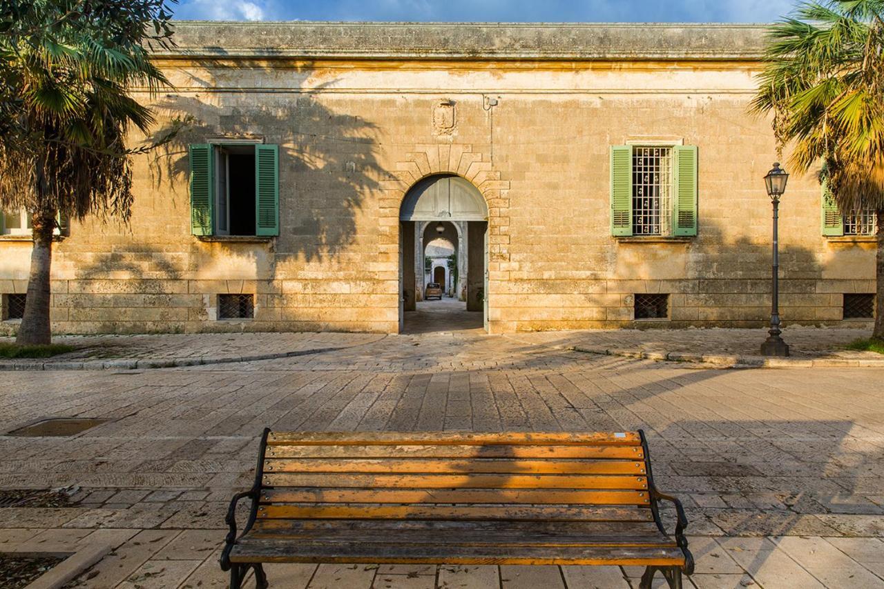 Palazzo Daniele, A Member Of Design Hotels Gagliano del Capo Extérieur photo