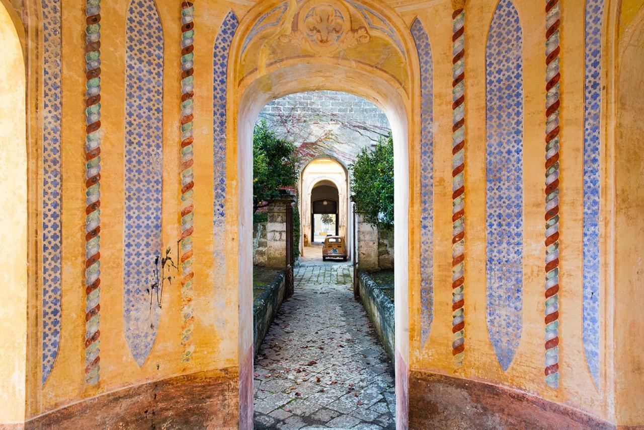 Palazzo Daniele, A Member Of Design Hotels Gagliano del Capo Extérieur photo