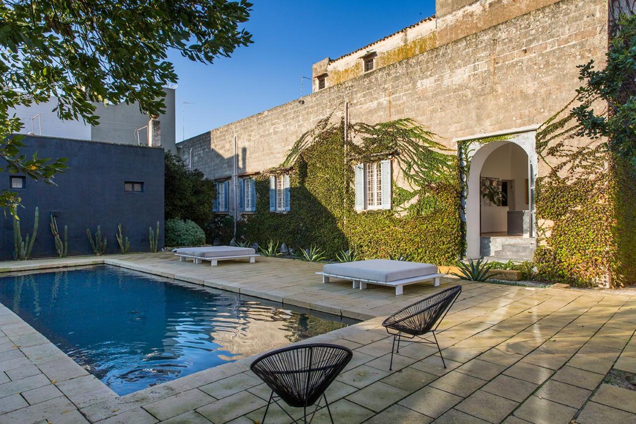Palazzo Daniele, A Member Of Design Hotels Gagliano del Capo Extérieur photo