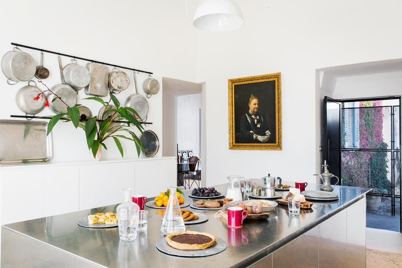 Palazzo Daniele, A Member Of Design Hotels Gagliano del Capo Extérieur photo