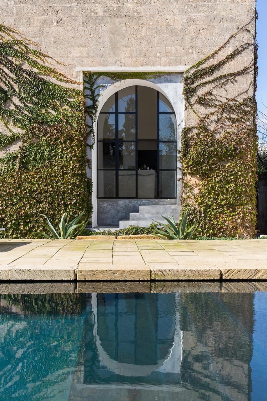 Palazzo Daniele, A Member Of Design Hotels Gagliano del Capo Extérieur photo