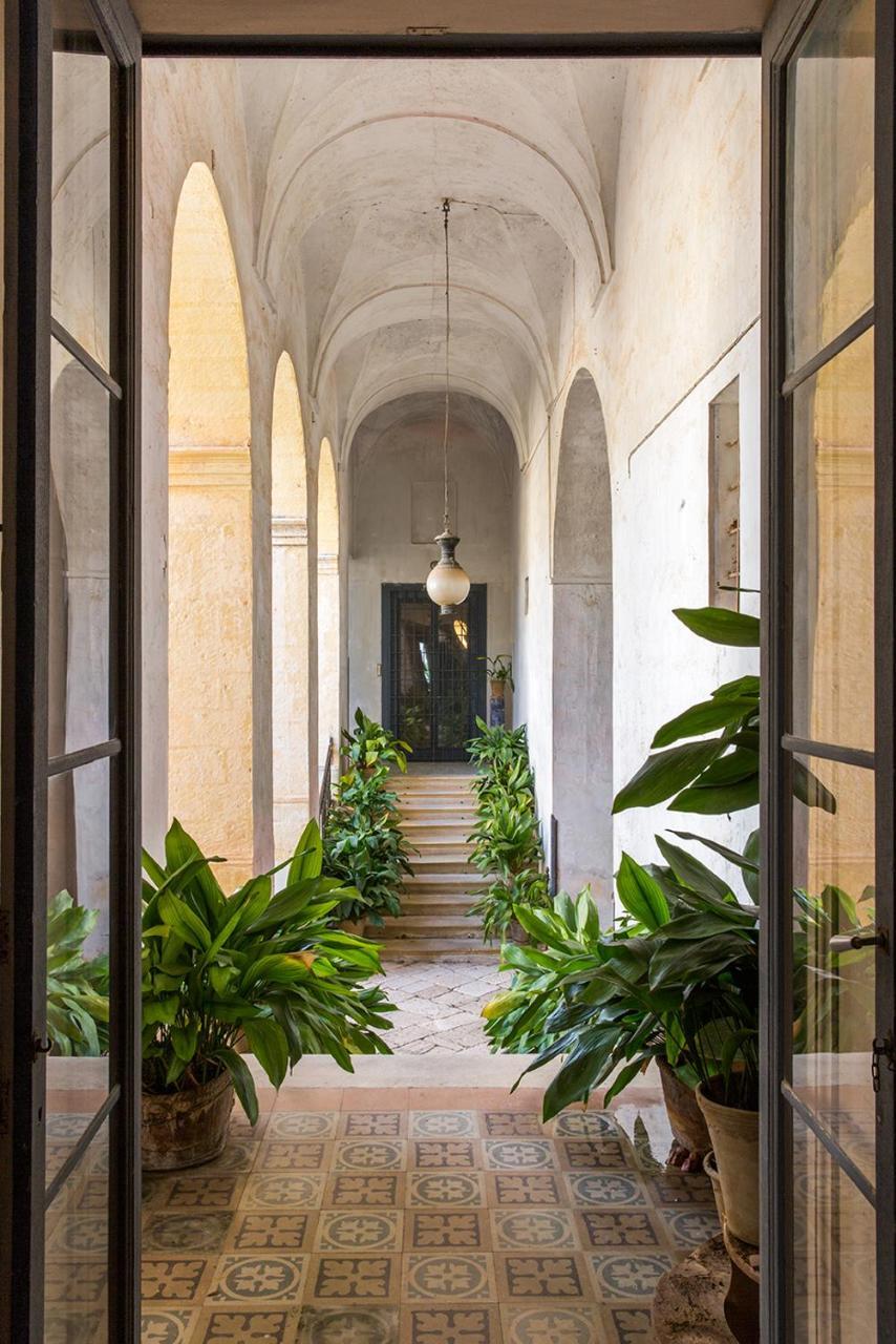 Palazzo Daniele, A Member Of Design Hotels Gagliano del Capo Extérieur photo