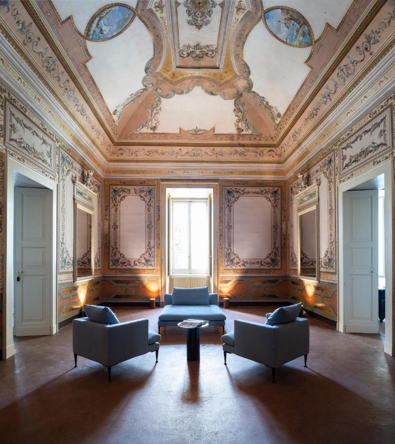 Palazzo Daniele, A Member Of Design Hotels Gagliano del Capo Extérieur photo