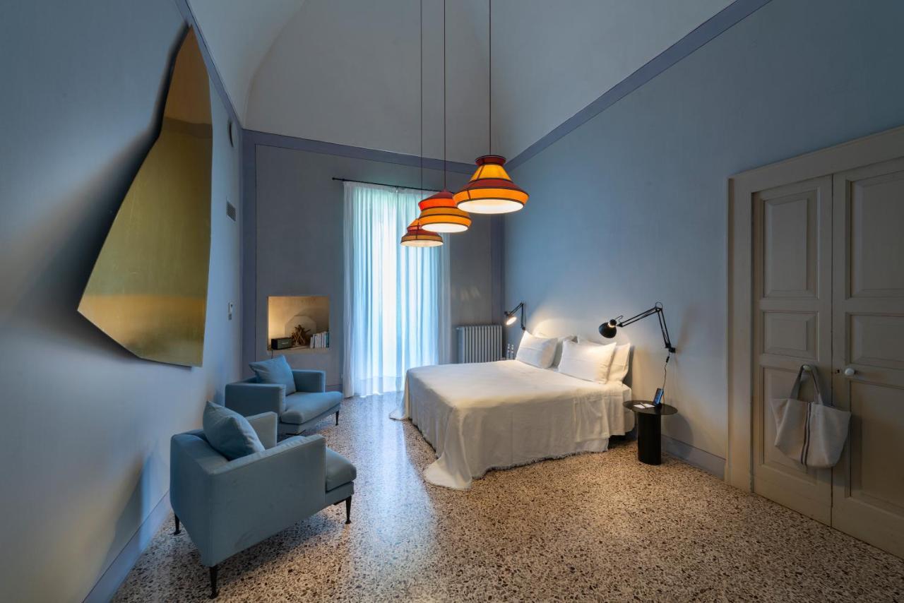 Palazzo Daniele, A Member Of Design Hotels Gagliano del Capo Extérieur photo