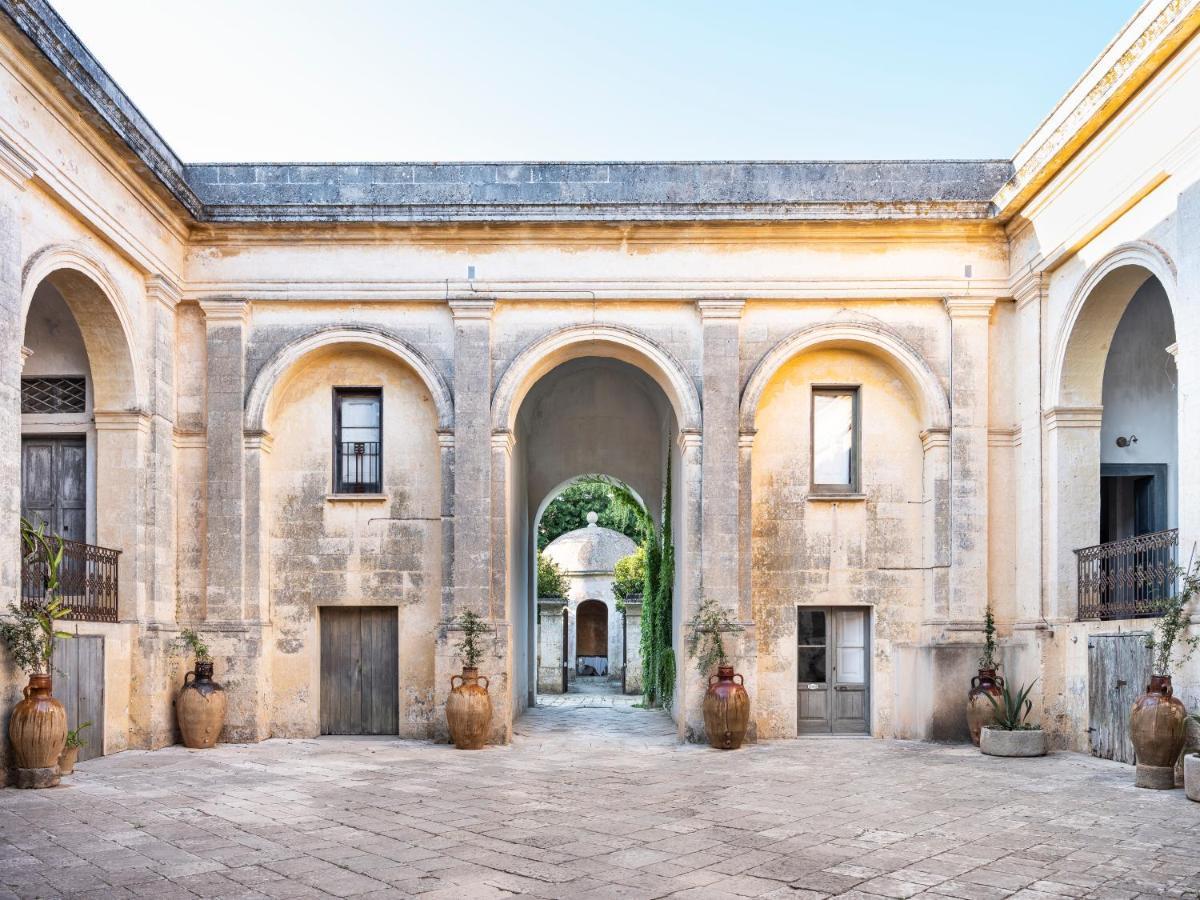 Palazzo Daniele, A Member Of Design Hotels Gagliano del Capo Extérieur photo