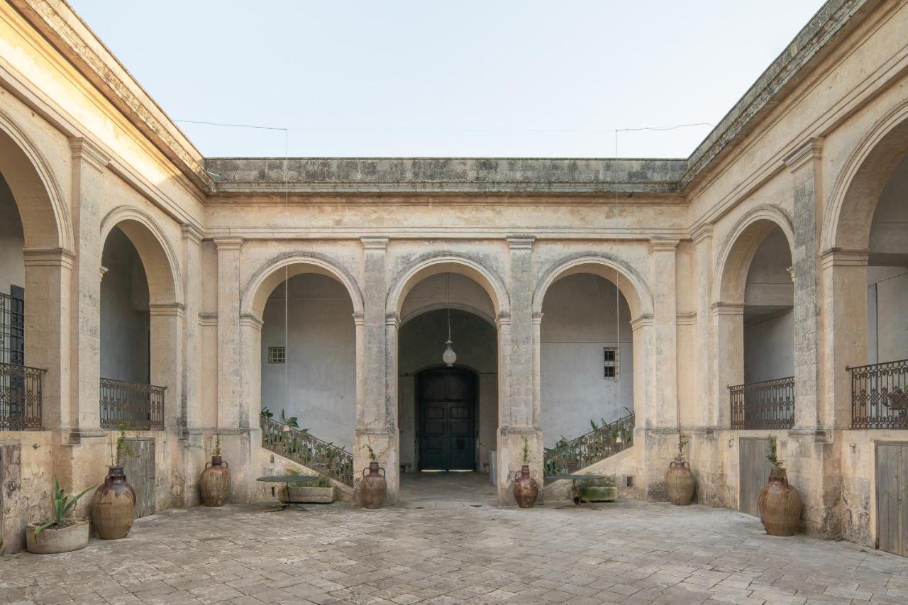 Palazzo Daniele, A Member Of Design Hotels Gagliano del Capo Extérieur photo