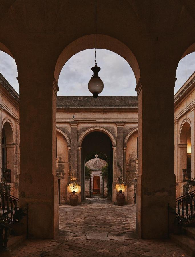 Palazzo Daniele, A Member Of Design Hotels Gagliano del Capo Extérieur photo
