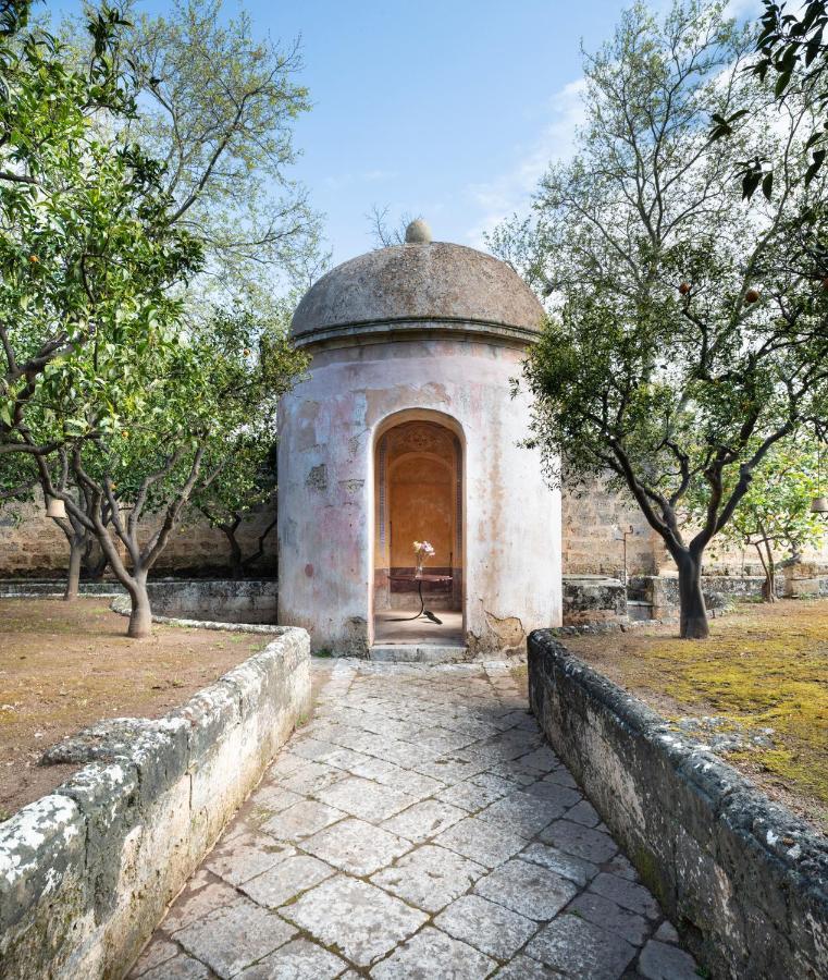 Palazzo Daniele, A Member Of Design Hotels Gagliano del Capo Extérieur photo