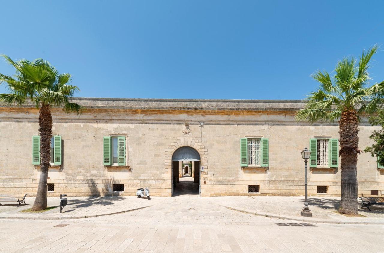 Palazzo Daniele, A Member Of Design Hotels Gagliano del Capo Extérieur photo