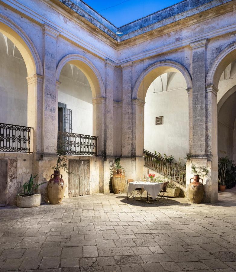 Palazzo Daniele, A Member Of Design Hotels Gagliano del Capo Extérieur photo