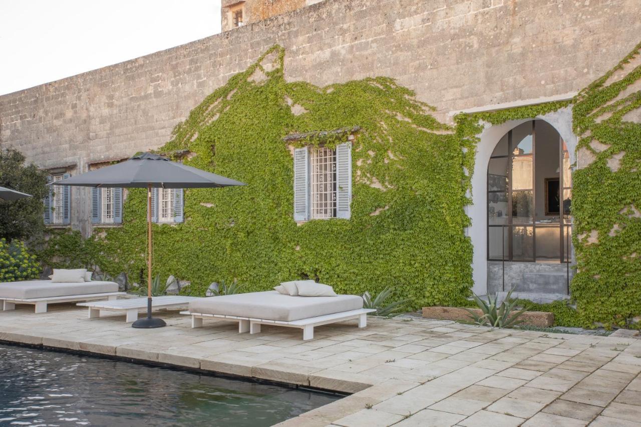 Palazzo Daniele, A Member Of Design Hotels Gagliano del Capo Extérieur photo