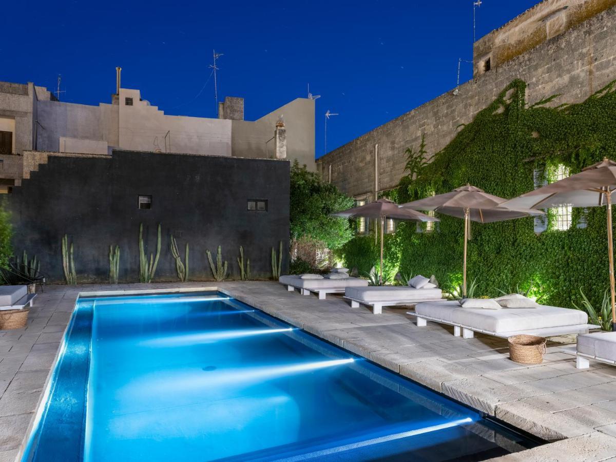 Palazzo Daniele, A Member Of Design Hotels Gagliano del Capo Extérieur photo