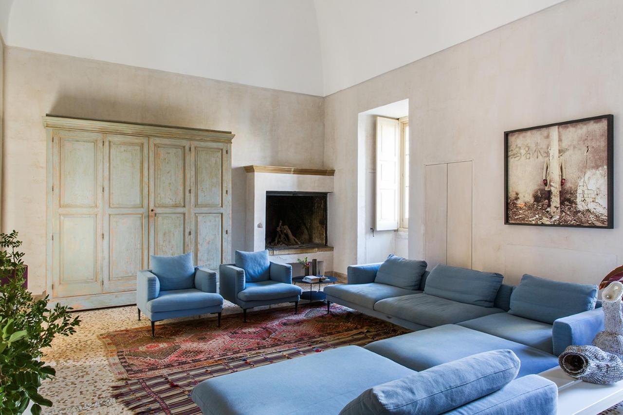 Palazzo Daniele, A Member Of Design Hotels Gagliano del Capo Extérieur photo