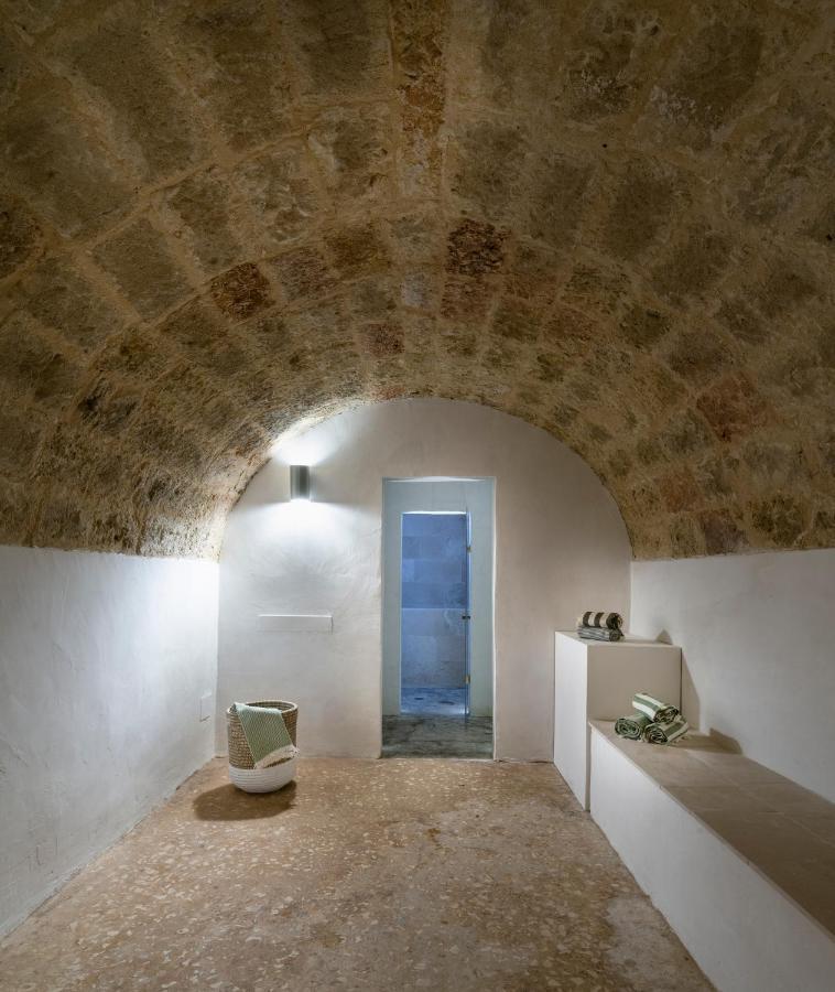 Palazzo Daniele, A Member Of Design Hotels Gagliano del Capo Extérieur photo