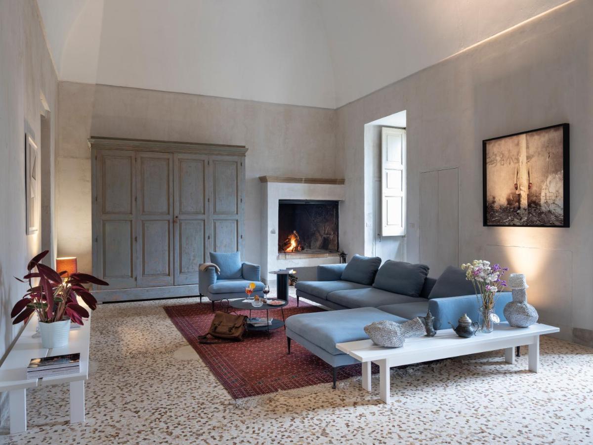 Palazzo Daniele, A Member Of Design Hotels Gagliano del Capo Extérieur photo
