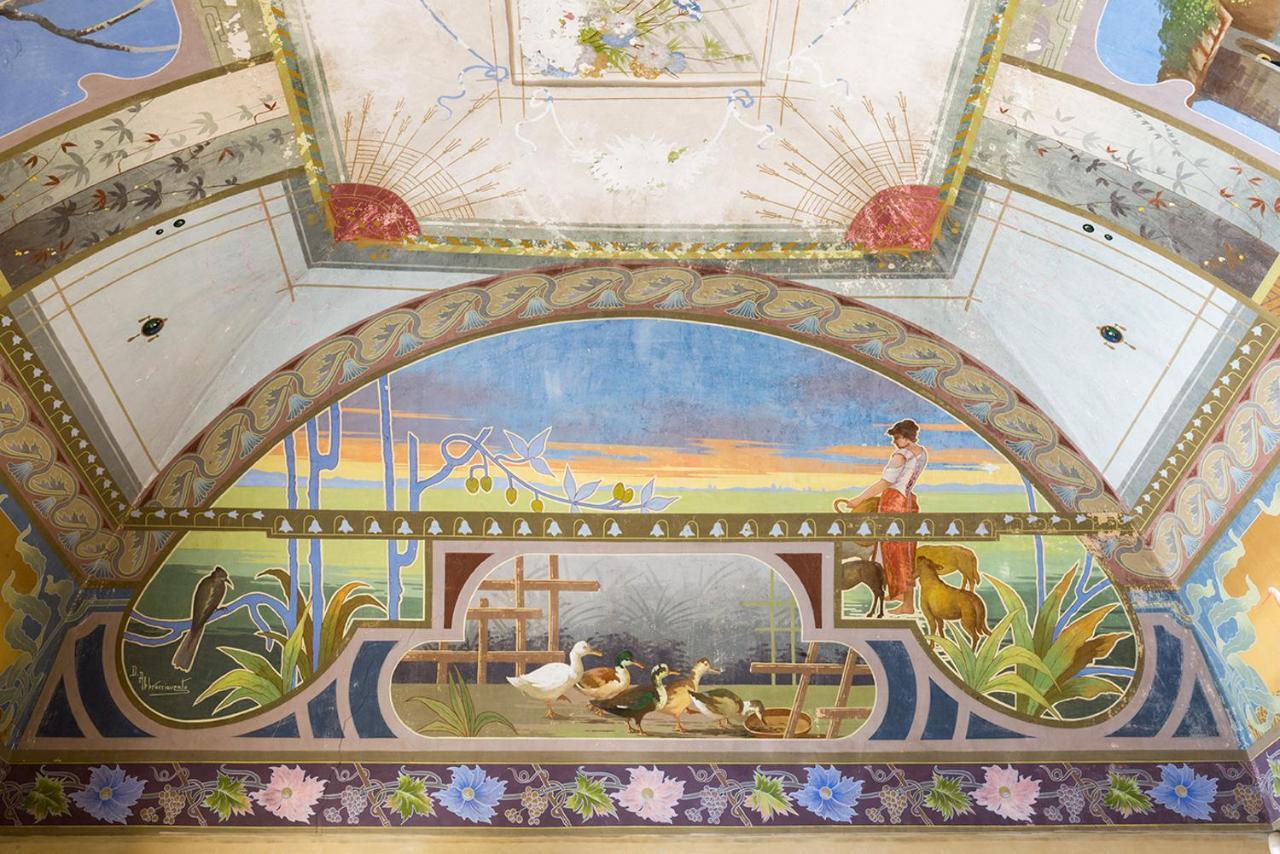 Palazzo Daniele, A Member Of Design Hotels Gagliano del Capo Extérieur photo