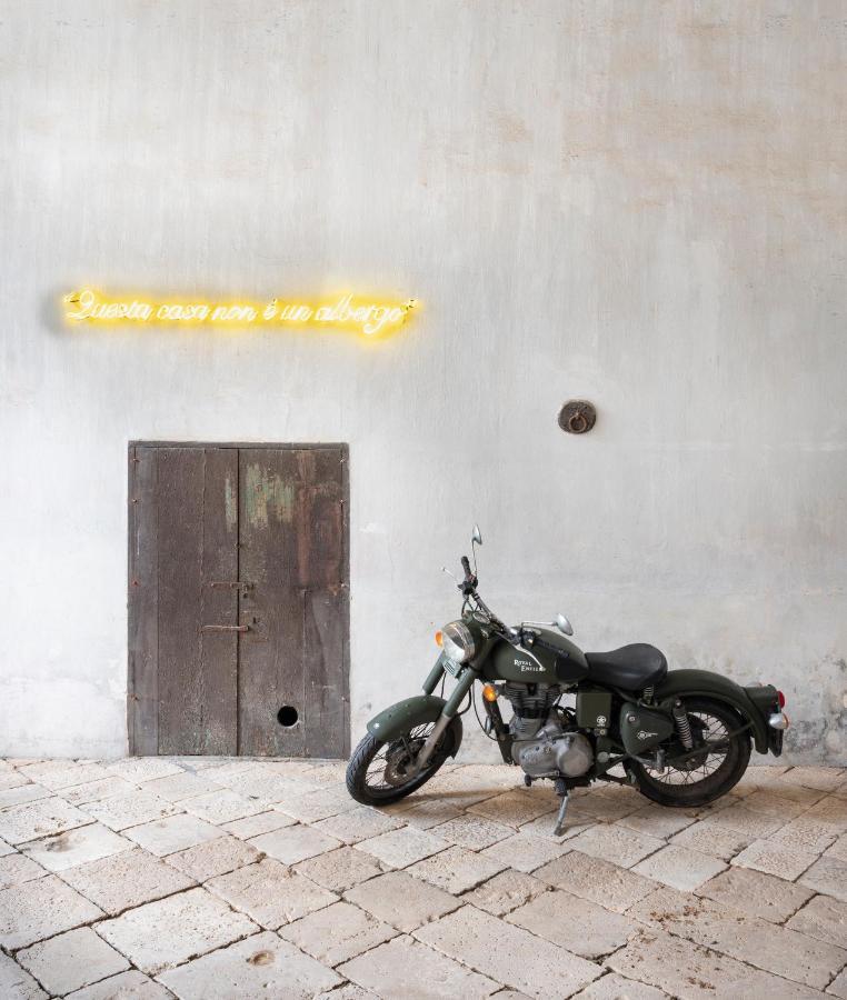 Palazzo Daniele, A Member Of Design Hotels Gagliano del Capo Extérieur photo